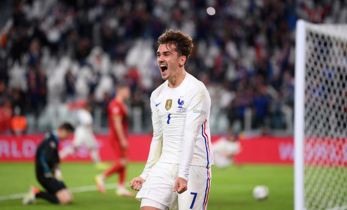 Belgia - Franța 2-3 » Semifinală de poveste în Nations League! Campionii mondiali au revenit uluitor și vor înfrunta Spania pe Giuseppe Meazza