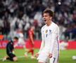 Belgia - Franța 2-3 » Semifinală de poveste în Nations League! Campionii mondiali au revenit uluitor și vor înfrunta Spania pe Giuseppe Meazza