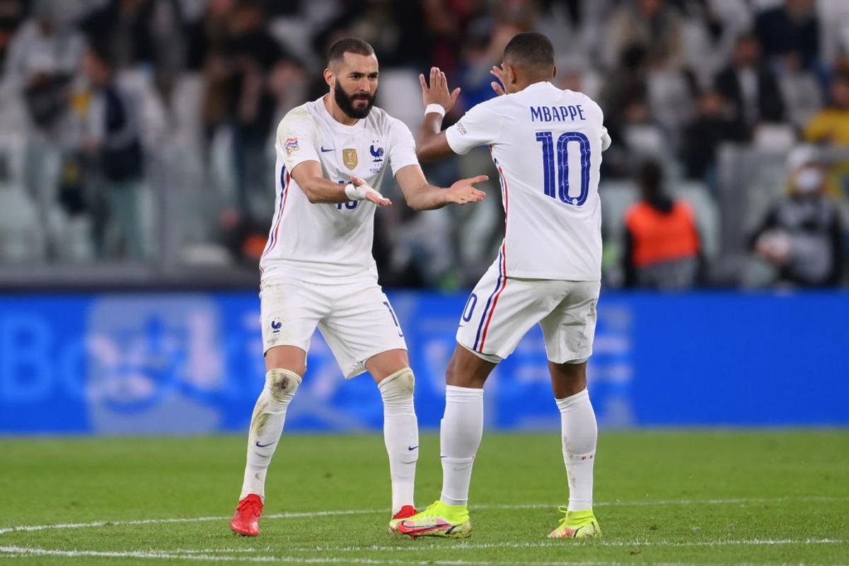 Belgia - Franța 2-3 » Semifinală de poveste în Nations League! Campionii mondiali au revenit uluitor și vor înfrunta Spania pe Giuseppe Meazza