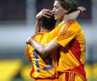 România - Germania 5-1 (28 aprilie 2004) / Imagini de arhivă de la supervictoria din Giulești