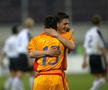România - Germania 5-1 (28 aprilie 2004) / Imagini de arhivă de la supervictoria din Giulești