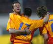 România - Germania 5-1 (28 aprilie 2004) / Imagini de arhivă de la supervictoria din Giulești