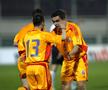 România - Germania 5-1 (28 aprilie 2004) / Imagini de arhivă de la supervictoria din Giulești