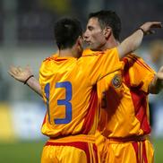 România - Germania 5-1 (28 aprilie 2004) / Imagini de arhivă de la supervictoria din Giulești