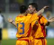 România - Germania 5-1 (28 aprilie 2004) / Imagini de arhivă de la supervictoria din Giulești