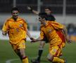 România - Germania 5-1 (28 aprilie 2004) / Imagini de arhivă de la supervictoria din Giulești