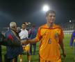 România - Germania 5-1 (28 aprilie 2004) / Imagini de arhivă de la supervictoria din Giulești