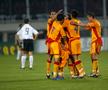 România - Germania 5-1 (28 aprilie 2004) / Imagini de arhivă de la supervictoria din Giulești