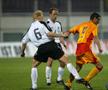 România - Germania 5-1 (28 aprilie 2004) / Imagini de arhivă de la supervictoria din Giulești