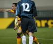 România - Germania 5-1 (28 aprilie 2004) / Imagini de arhivă de la supervictoria din Giulești