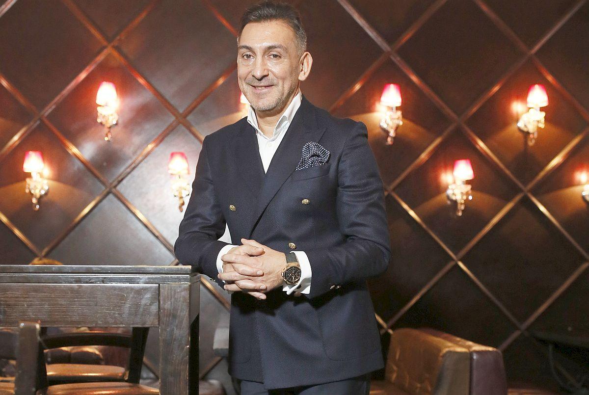 Povestea din spatele unei fotografii ANTOLOGICE, publicate în premieră de GSP » Amintirile copilului de mingi, care a ajuns o legendă