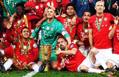 Legendarul Franck Ribery se retrage