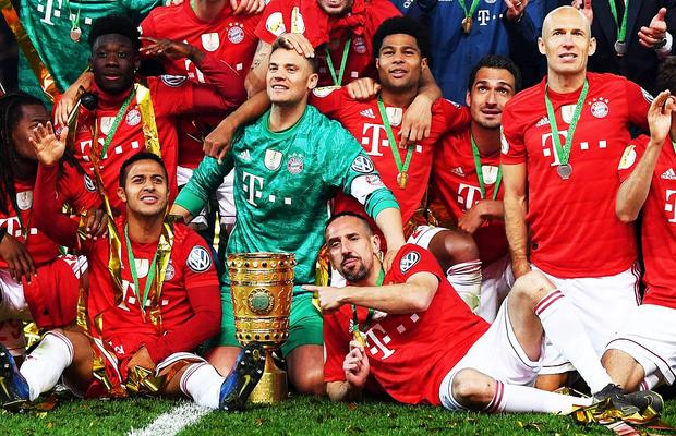 Legendarul Franck Ribery se retrage
