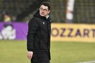 Prepeliță, după ce a încheiat seria de 4 înfrângeri: „Demitere? Nu știu de unde apar zvonurile astea”