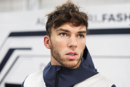 Pierre Gasly (foto) a semnat cu Alpine // foto: Guliver/gettyimages