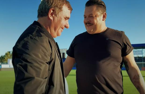 Bobonete l-a întrebat pe Hagi „Cine a fost idolul femeilor, în Generația de Aur?” » Răspuns fără ezitare al „Regelui”: „Mereu i-a plăcut, arată wow”