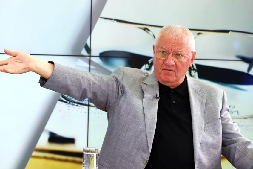 Dumitru Dragomir / foto: GSP