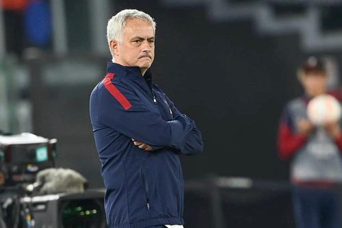Jose Mourinho, Foto: Imago Images