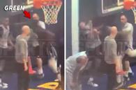 Imagini scandaloase din cantonamentul campioanei NBA » Draymond Green a făcut KO un alt star, sub privirile șocate ale lui Curry