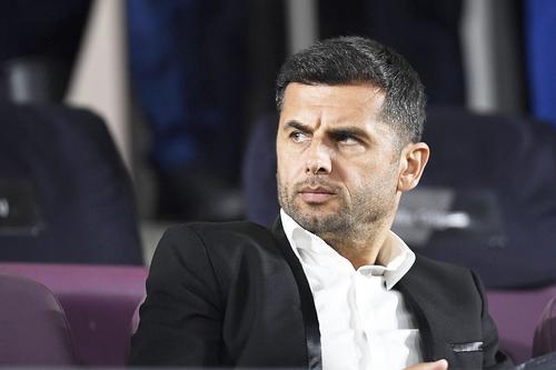 Nicolae Dică, antrenor FCSB