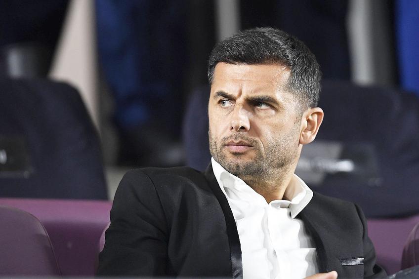 Nicolae Dică, antrenor FCSB // foto: Imago Images