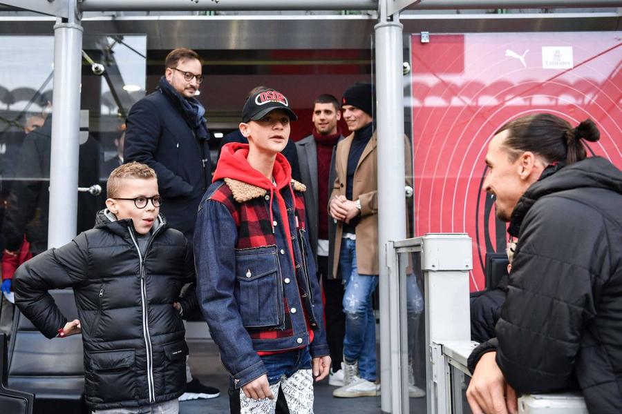 Sacrificiul lui Zlatan. Lecția lui Ferguson + Gestul înduioșător al unui copil de mingi