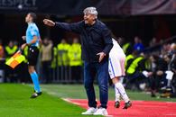 Cifre triste pentru Mircea Lucescu! L-a egalat pe Arsene Wenger, dar aici se termină veștile bune