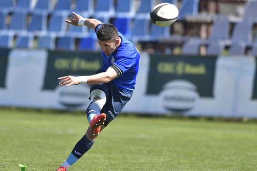Daniel Plai a adus punctele decisive la ultima fază a derby-ului Dinamo - Steaua, 22-23 / FOTO: Imago