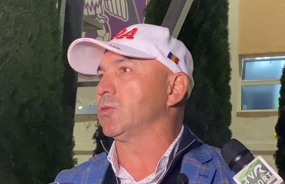 Slobozia e pe loc de play-off, iar Jean Vlădoiu a pariat pe el: „Va marca 10 goluri”