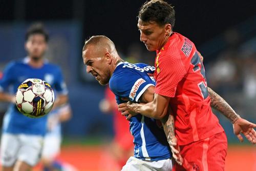 Denis Alibec a înscris de cinci ori în opt partide în actuala stagiune / foto: Imago Images