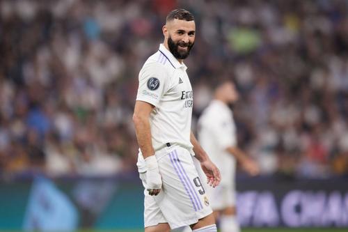 Karim Benzema/ foto Imago Images