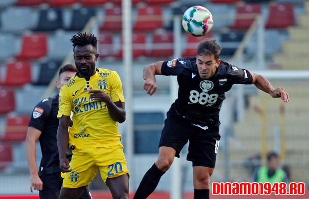 Unul dintre transferurile reușite ale lui Dinamo e fascinat de atmosferă: „Nu am mai trăit așa ceva! Românii din orașul meu mi-au povestit despre club, Hîldan și suporteri”