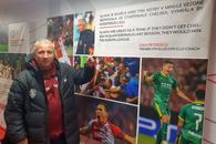 Dan Petrescu, lângă Sarri, Conte și Valverde » Declarațiile „Bursucului” i-au dat pe spate pe cehi: ce apare în muzeul Slaviei Praga