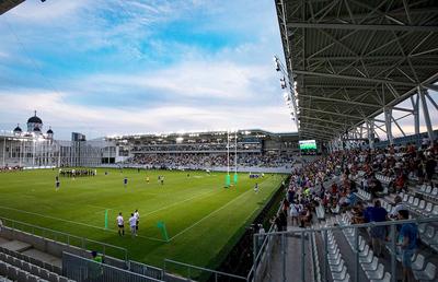 Dinamo, pe Arcul de Triumf? Ce spune Alin Petrache, după ce stadionul a fost dat în folosința Federației de Rugby: „Să ne gândim și la gazon...”