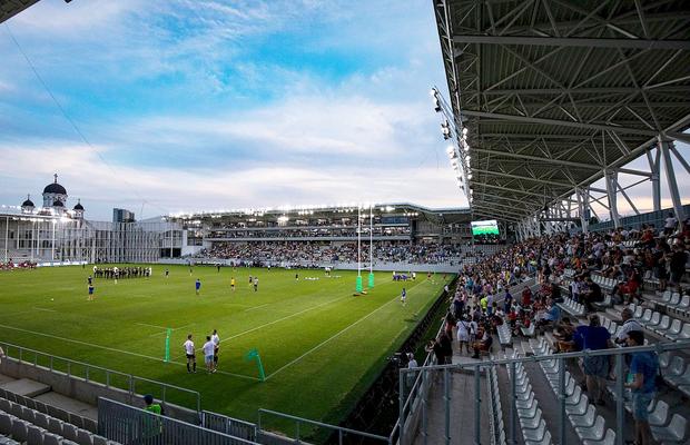 Dinamo, pe Arcul de Triumf? Ce spune Alin Petrache, după ce stadionul a fost dat în folosința Federației de Rugby: „Să ne gândim și la gazon...”