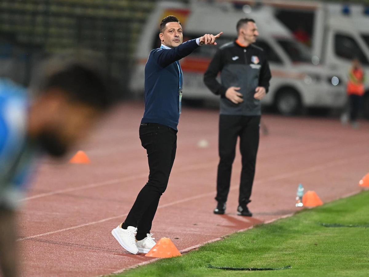 Garita, „coșmarul” oltenilor lui Rădoi » FC Argeș o învinge pe CS Universitatea Craiova și întrerupe seria neagră a lui Prepeliță! Clasamentul ACUM