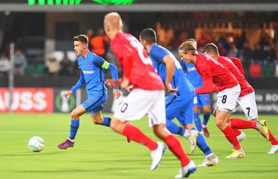 Le plac banii și vor să facă istorie » Obiectivul declarat al lui Silkeborg, înaintea returului cu FCSB