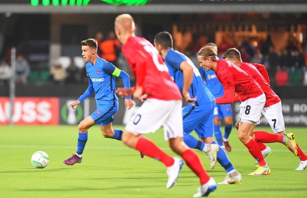 Le plac banii și vor să facă istorie » Obiectivul declarat al lui Silkeborg, înaintea returului cu FCSB