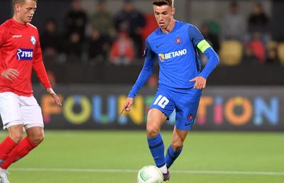S-a depreciat numărul 10! Simbolul promovat de Hagi nu mai există nici măcar la clubul „Regelui” + Cum arată situația în Liga 1