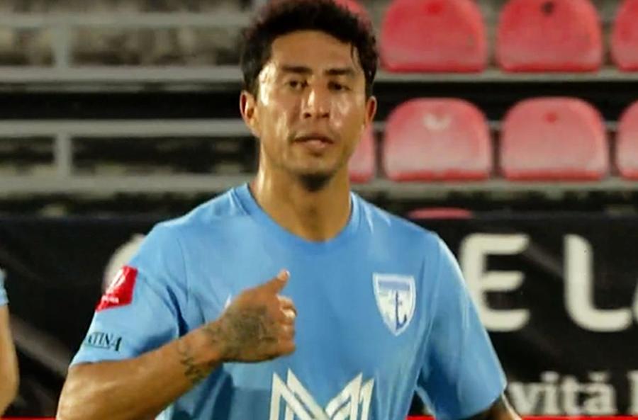Omar Govea, FC Voluntari Fotbalistul care l-a făcut pe Liviu Ciobotariu să exclame: „Are mare calitate, face diferența!”