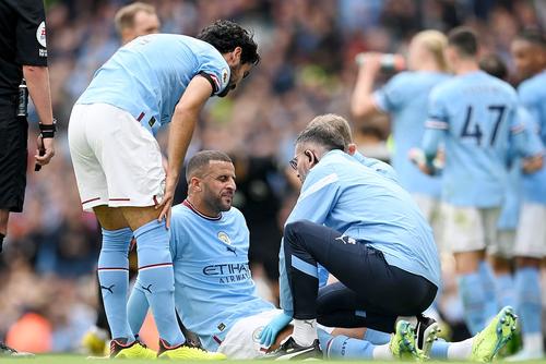 Kyle Walker, Foto: Getty Images