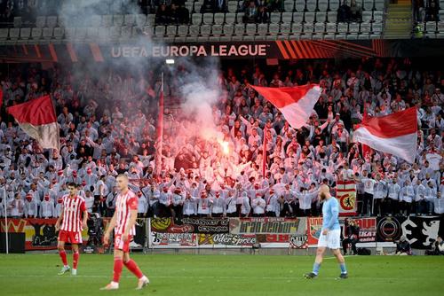 Malmo - Union Berlin, Foto: Imago Images