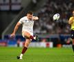 Moment istoric la Cupa Mondială de rugby » Owen Farrell a bătut recordul lui Jonny Wilkinson! Anglia a tremurat în fața samoanilor