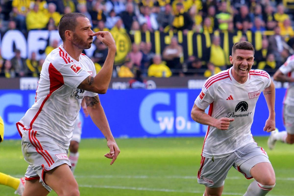 Borussia Dortmund - Union Berlin