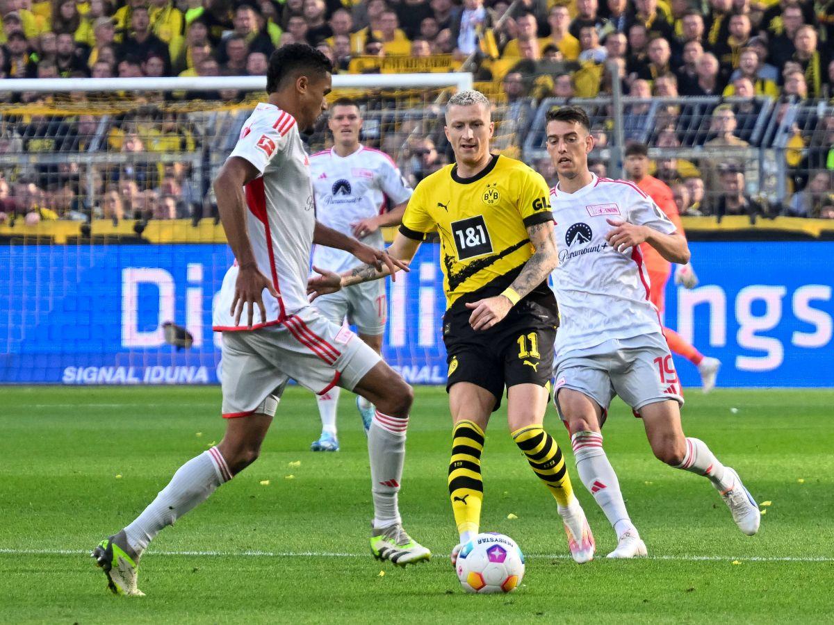 Borussia Dortmund - Union Berlin 4-2 » Festival de goluri pe Signal Iduna Park