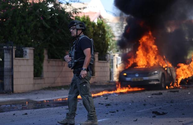 Fostul portar al lui Dinamo, prins de război în Israel: „Am coborât în adăpostul blocului. Suntem obișnuiți cu rachetele, dar așa ceva nu am mai văzut”