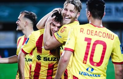 Fotbalistul „invizibil” pentru Edi Iordănescu a declanșat încă un gol » Cum s-a încheiat duelul românesc din Polonia