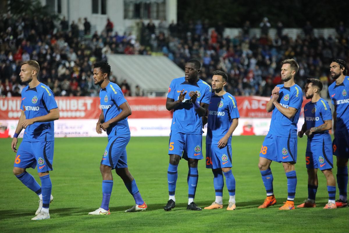 Botoșani - FCSB