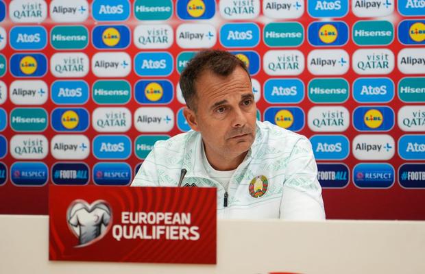 Atenție, tricolori! Belarus are selecționer nou, în foame mare de victorii + Lotul pentru meciul cu România