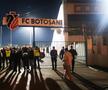 Botoșani - FCSB, înainte de meci